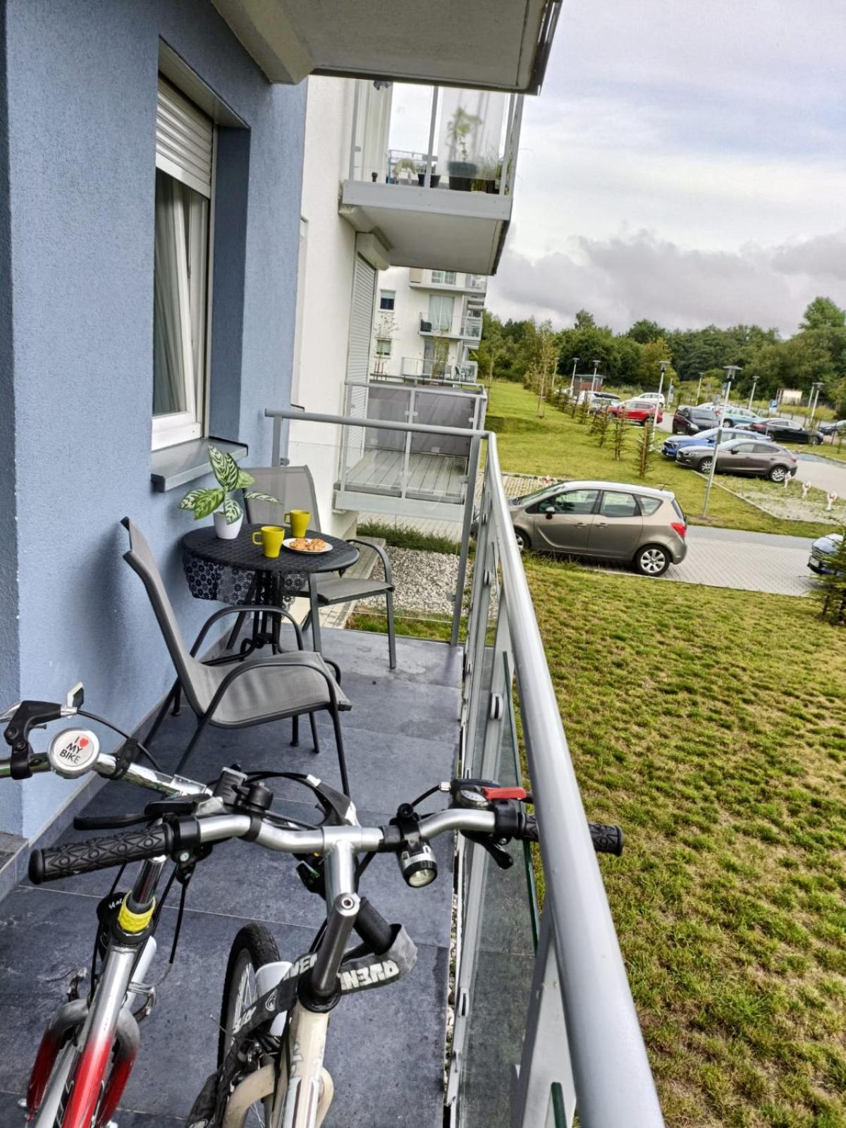 Przytulny Apartament Mario Mare Kolobrzeg Ngoại thất bức ảnh