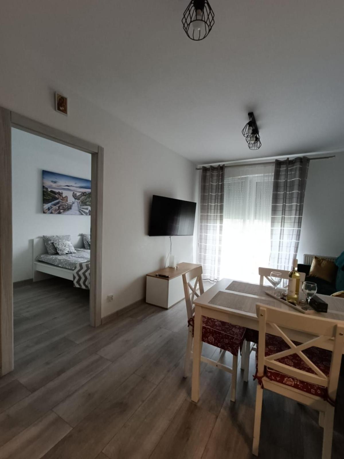 Przytulny Apartament Mario Mare Kolobrzeg Ngoại thất bức ảnh