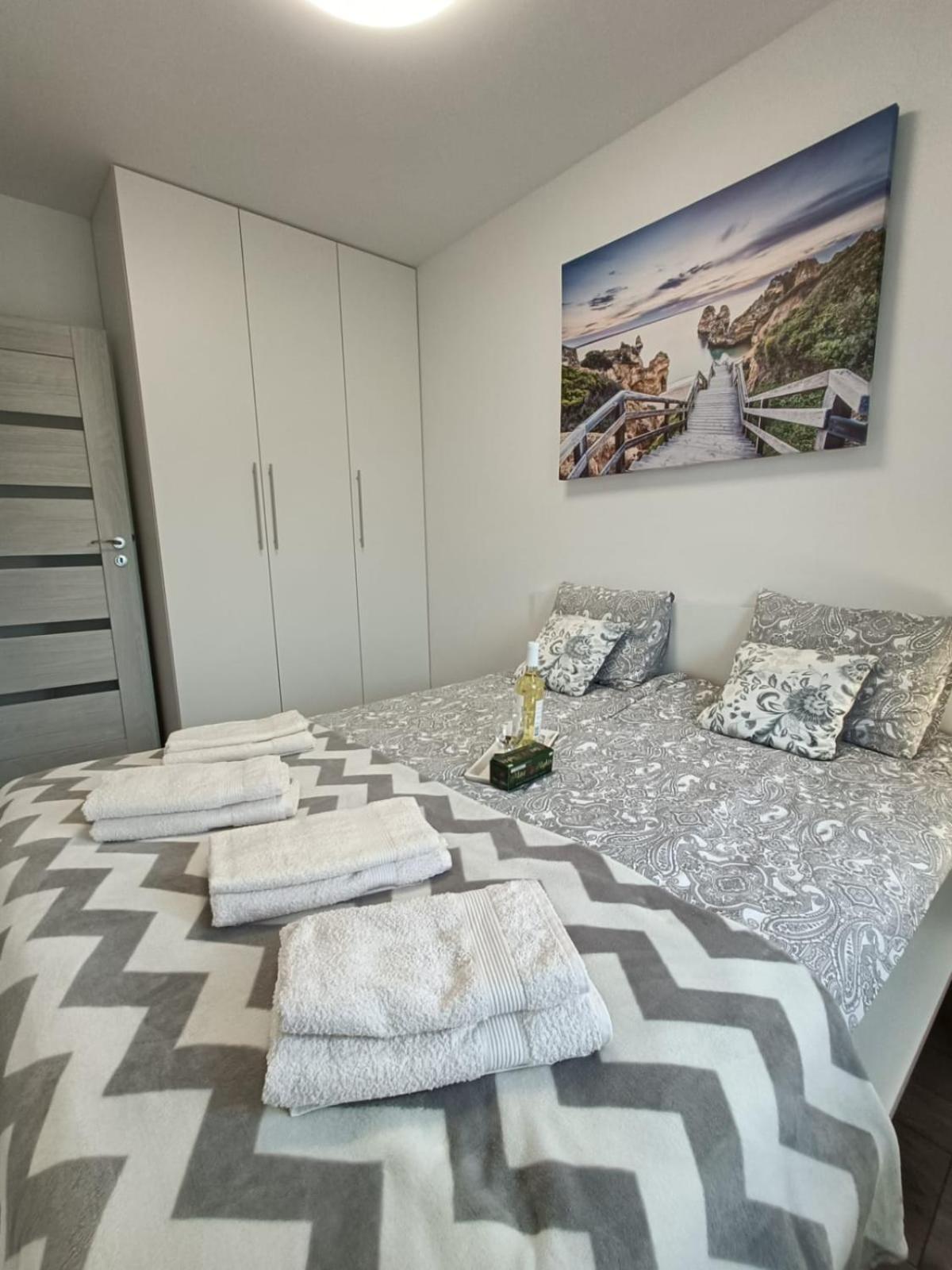 Przytulny Apartament Mario Mare Kolobrzeg Ngoại thất bức ảnh